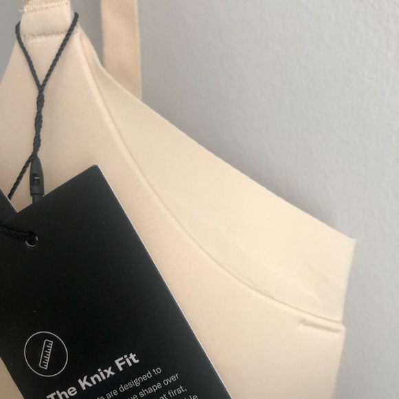 NWT Knix WingWoman Contour Bra Size 7+ - Picture 7 of 12